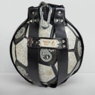 Ball Holder Leather - Hand Made