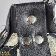 Ball Holder Leather - Hand Made - Image 2