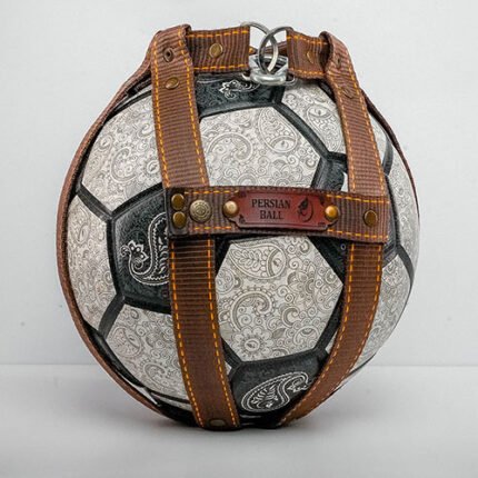 Ball Holder Brown - Hand Made