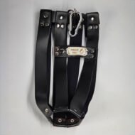 Ball Holder Leather - Hand Made - Image 5