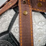 Ball Holder Brown - Hand Made - Image 3