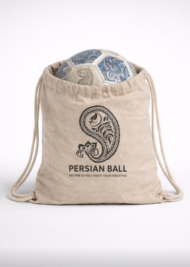 PersianBall Minimal Drawstring Bag - Image 2