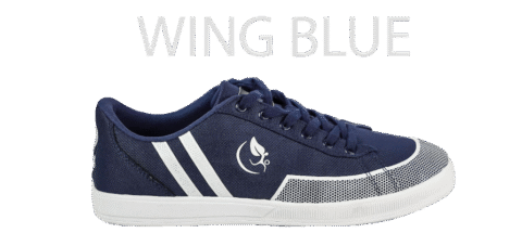Wing Blue Upsx